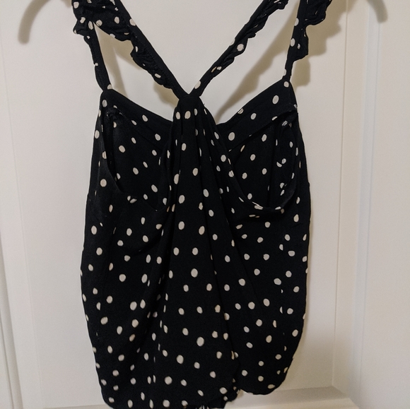 Madewell polkadot tank - Picture 2 of 6